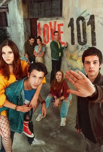 Serie Love 101 completa ver online castellano