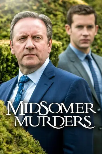 Serie Los asesinatos de Midsomer completa ver online castellano
