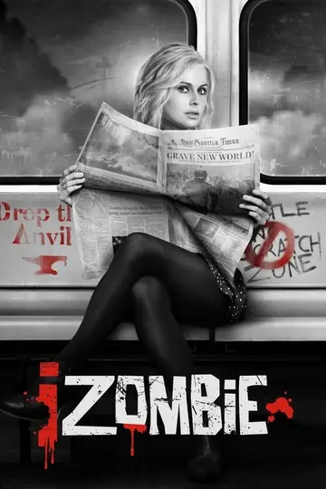Serie iZombie completa ver online castellano