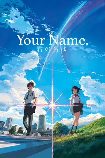Ver Your Name película completa online en español