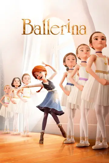 Ver Ballerina película completa online en español
