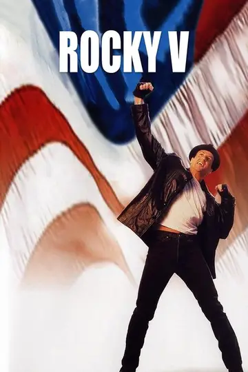 Ver Rocky V película completa online en español