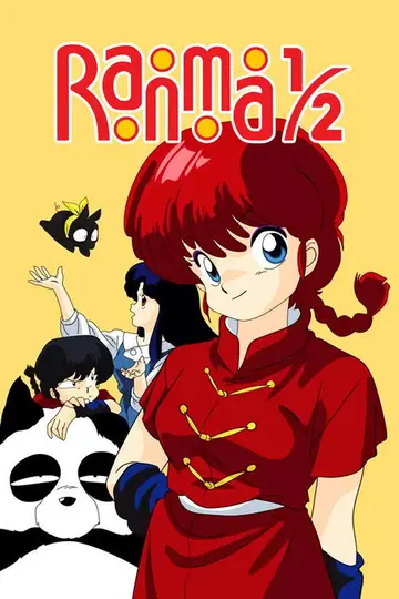 Serie Ranma ½ completa ver online castellano