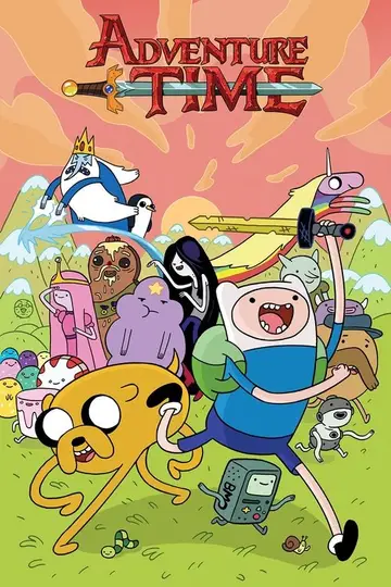 Serie Hora de aventuras completa ver online castellano