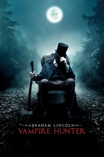 Ver Abraham Lincoln: Cazador de vampiros película completa online en español