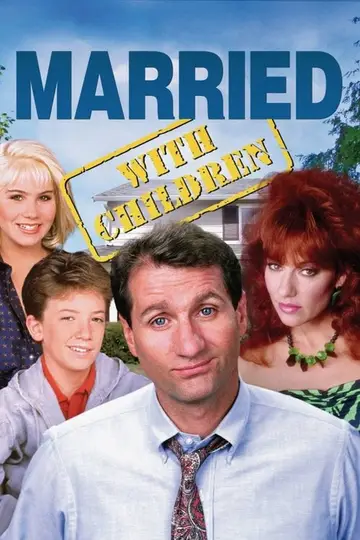 Serie Matrimonio Con Hijos completa ver online castellano