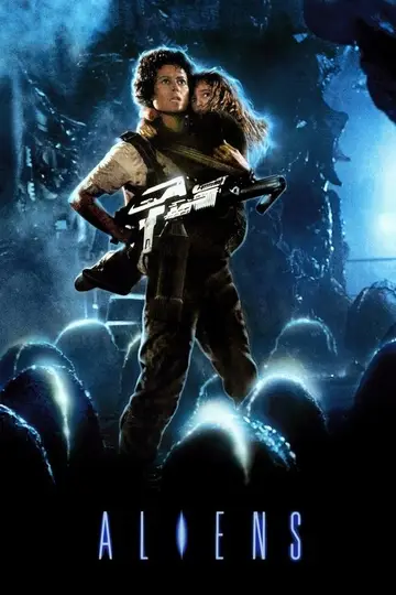 Ver Aliens: El regreso película completa online en español