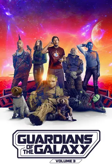 Ver Guardianes de la Galaxia: Volumen 3 película completa online en español