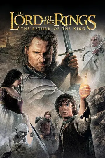 Ver El señor de los anillos: El retorno del rey película completa online en español