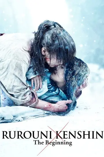 Ver Kenshin, el guerrero samurái: El principio película completa online en español