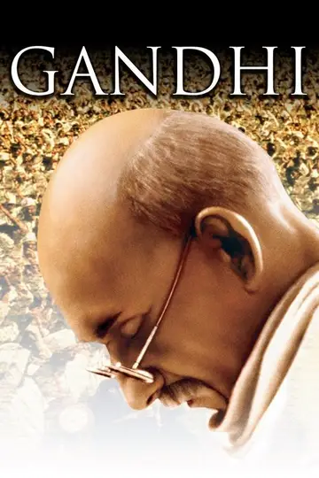 Ver Gandhi película completa online en español