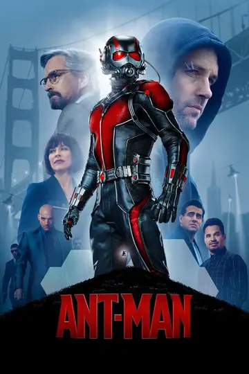 Ver Ant-Man película completa online en español