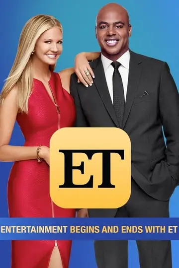 Serie Entertainment Tonight completa ver online castellano