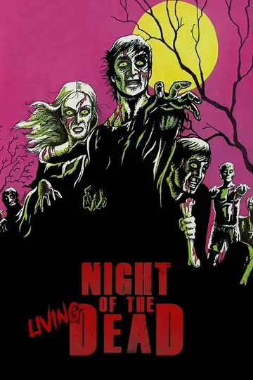 Ver La noche de los muertos vivientes 1968 película completa online en español