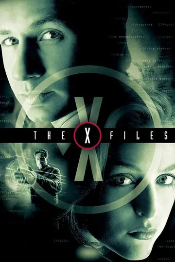 Serie Expediente X completa ver online castellano