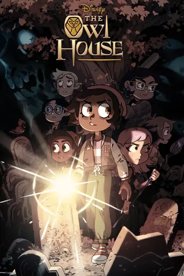 Serie Casa Búho completa ver online castellano