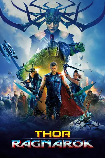 Ver Thor: Ragnarok película completa online en español
