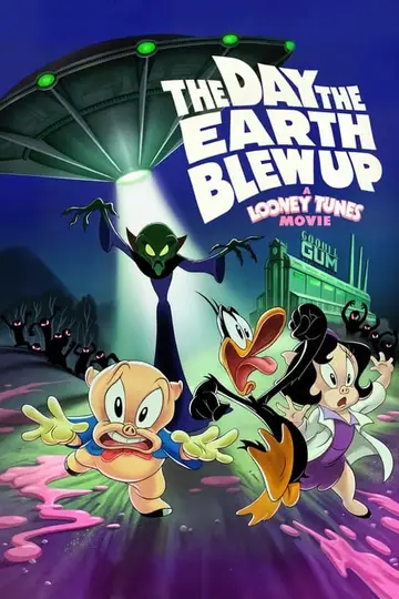 Ver El día que la Tierra explotó: Una película de los Looney Tunes película completa online en español
