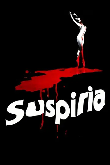 Ver Suspiria película completa online en español