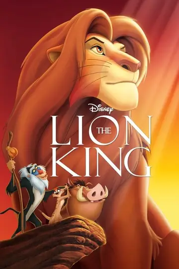 Ver El rey león 1994 película completa online en español