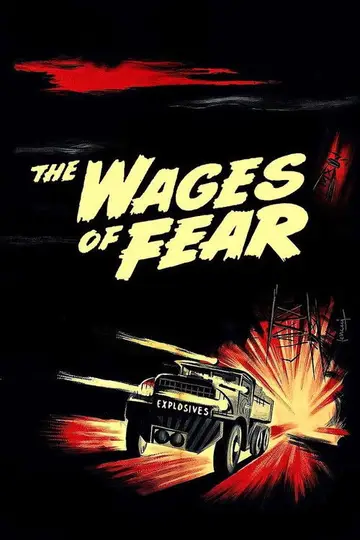 Ver El salario del miedo 1953 película completa online en español