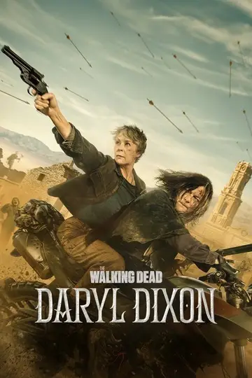 Serie The Walking Dead: Daryl Dixon completa ver online castellano