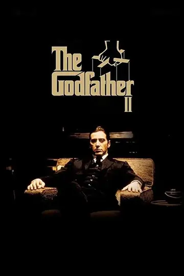 Ver El padrino II película completa online en español