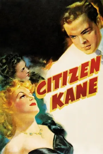 Ver Ciudadano Kane película completa online en español
