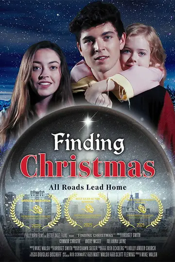 Ver Finding Christmas película completa online en español