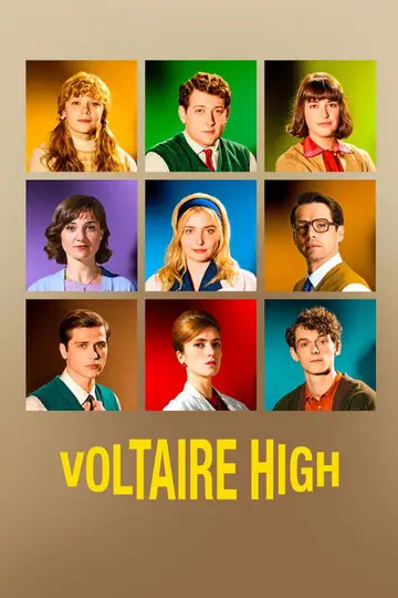Serie Instituto Voltaire completa ver online castellano