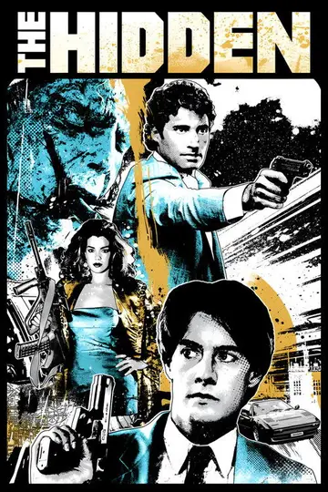Ver Hidden: Lo oculto película completa online en español