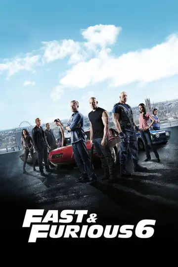 Ver Fast & Furious 6 película completa online en español
