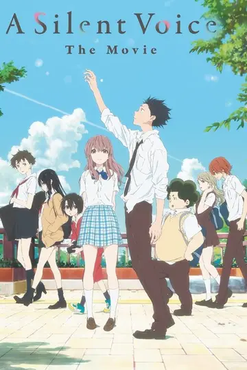 Ver A Silent Voice película completa online en español