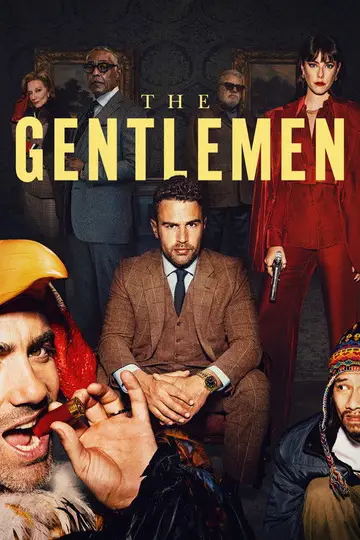 Serie The Gentlemen: La serie completa ver online castellano