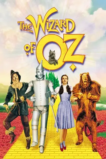 Ver El mago de Oz película completa online en español
