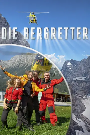 Serie Rescate en los alpes completa ver online castellano