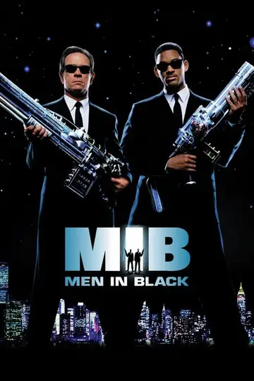 Ver Hombres de negro película completa online en español