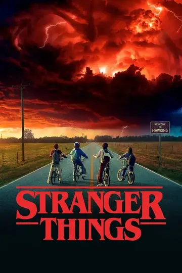 Serie Stranger Things completa ver online castellano
