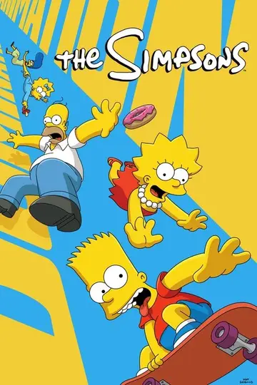 Serie Los Simpson completa ver online castellano