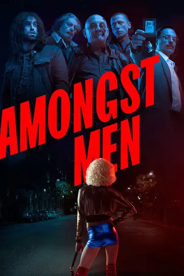 Serie Entre hombres completa ver online castellano