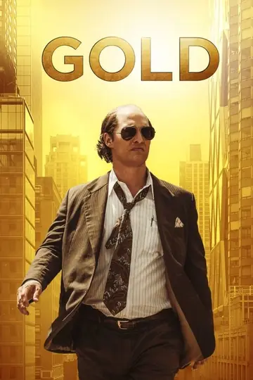 Ver Gold, la gran estafa película completa online en español