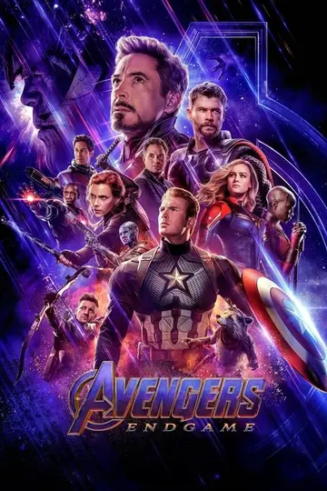 Ver Vengadores: Endgame película completa online en español