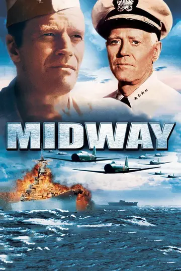 Ver La batalla de Midway película completa online en español
