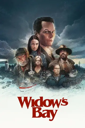 Serie La maldición de Widow's Bay completa ver online castellano
