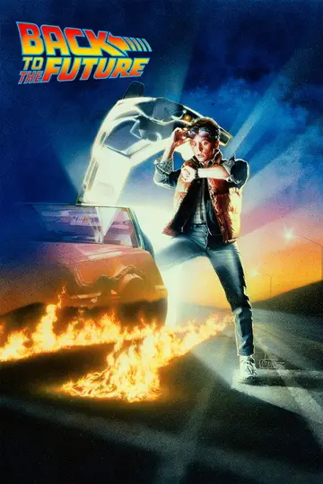 Ver Regreso al futuro película completa online en español