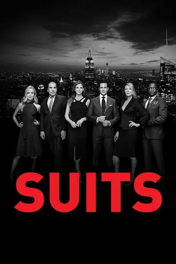 Serie Suits: la clave del éxito completa ver online castellano