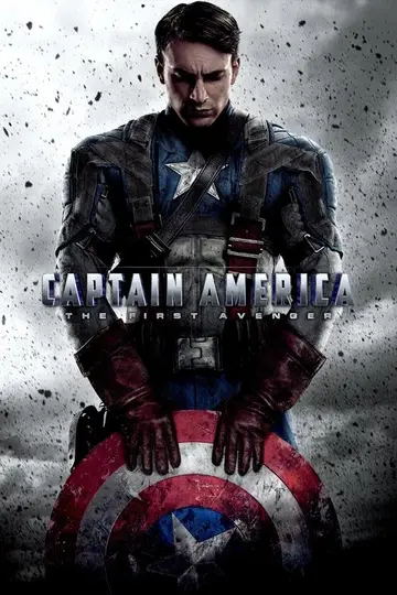 Ver Capitán América: El primer vengador película completa online en español