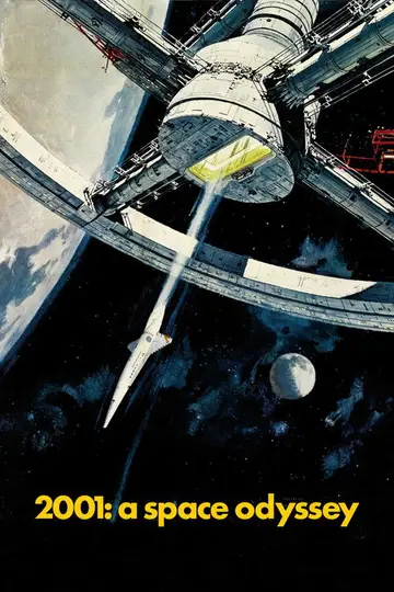 Ver 2001. Una odisea del espacio película completa online en español