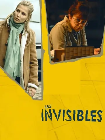 Serie Les invisibles 2021 completa ver online castellano