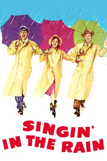 Ver Cantando bajo la lluvia película completa online en español
